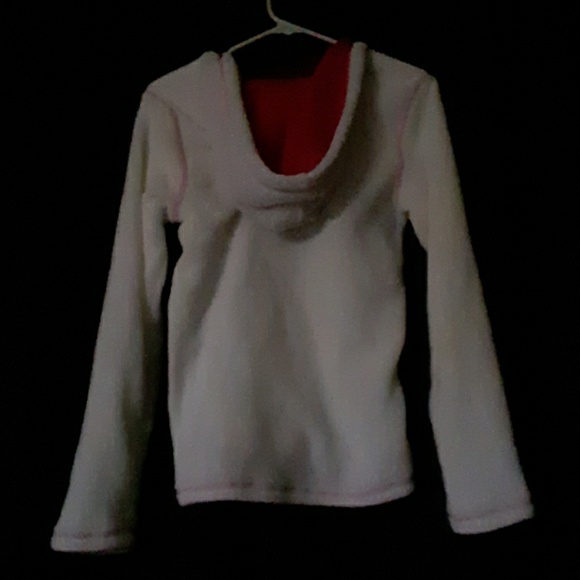 Hello Kitty Fleece Hoody - Picture 4 of 4